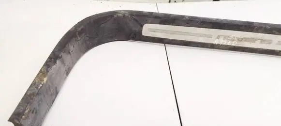 Subaru B9 Tribeca Front sill trim cover 94060CA02A