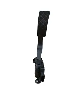 Accelerator throttle pedal