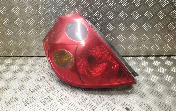 KIA Ceed Rear/tail lights 165583L