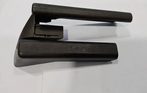 Porsche Boxster 982 Front passenger seat rail trim 99152136200