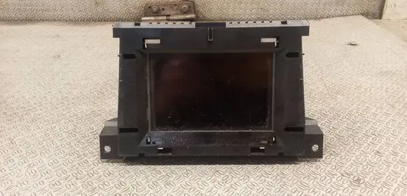 Opel Zafira B Screen/display/small screen 13178570