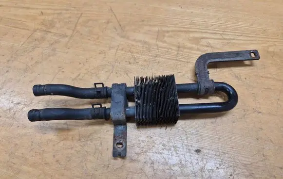 Hyundai Sonata Power steering radiator 