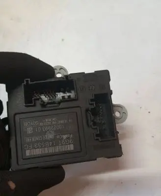 Volvo XC60 Door control unit/module 9G9T14B533FC 14C237AB 1002299301