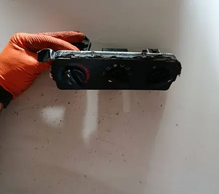 Climate control unit