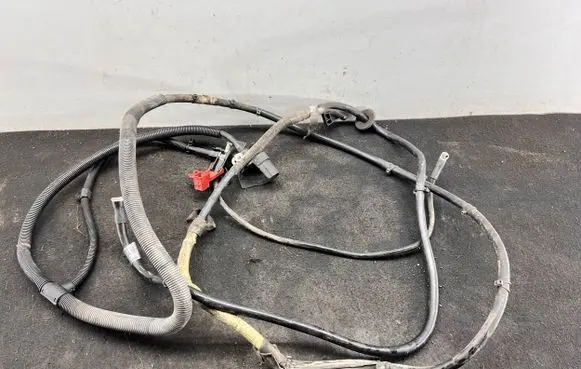 Audi TT TTS Mk2 Positive cable (battery) 8J0971227A 558079