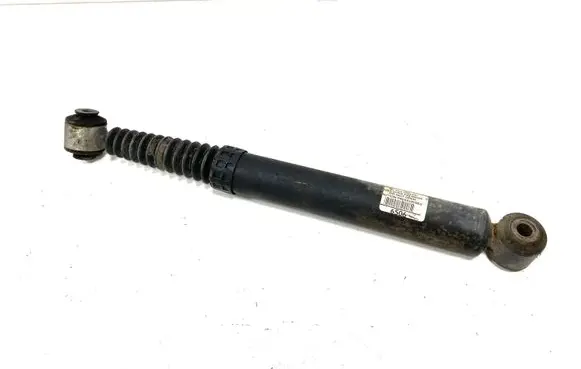 Peugeot 207 Rear shock absorber/damper 6506 346506