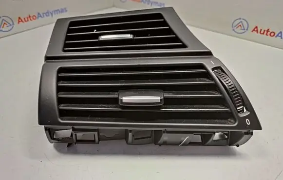 BMW X5 E70 Dashboard side air vent grill/cover trim 7161803 64227161803 64229227767
