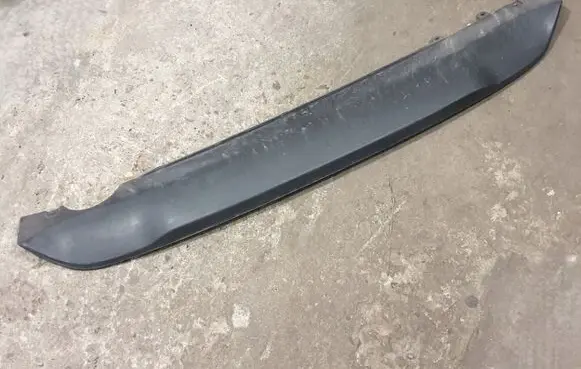 Hyundai i20 (GB IB) Rear bumper lower part trim 86695C8000