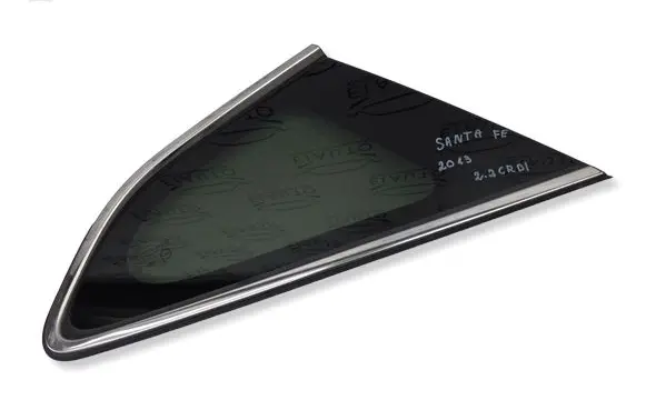 Hyundai Santa Fe Rear side window 43R000083