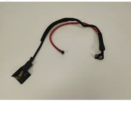 Volkswagen Sharan Positive cable (battery) 7N0971228E