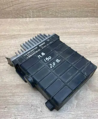 Mercedes-Benz 190 W201 Engine control unit/module ECU 0065450032 0280800220
