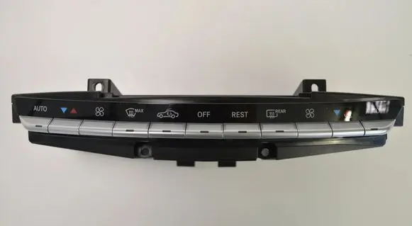 Mercedes-Benz S W221 Interior fan control switch
