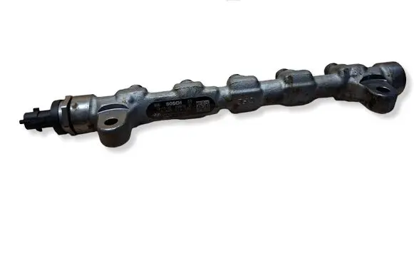 Hyundai ix35 Fuel main line pipe 314002A420 0445214181 0281002863
