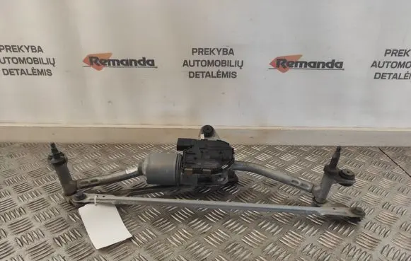 Volkswagen Arteon Front wiper linkage and motor 3G1955023C 3397021866