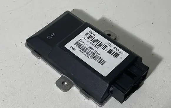 BMW 7 E65 E66 Power steering control unit/module 6767506 32306767506