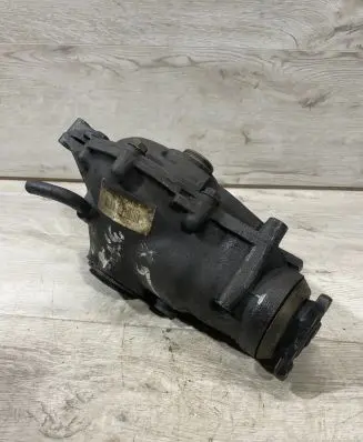 Front differential