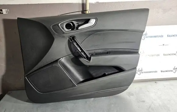 Audi A1 Front door card panel trim 8X4868016