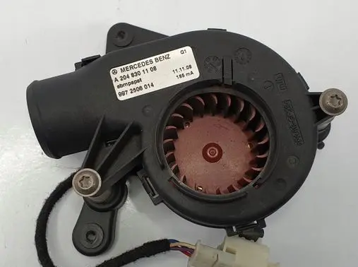 Mercedes-Benz GLK (X204) Heater fan/blower A2048301108