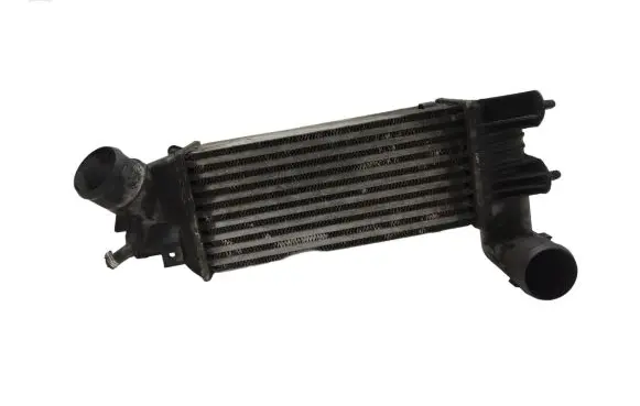 Intercooler radiator