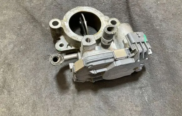 Throttle valve