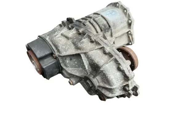 Audi Q7 4L Gearbox transfer box case kyz