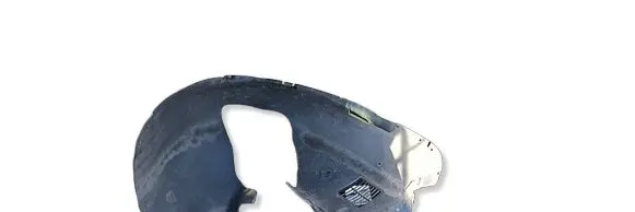 Volkswagen Phaeton Front wheel arch liner splash guards 