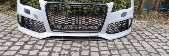 Audi RS7 C7 Front bumper 