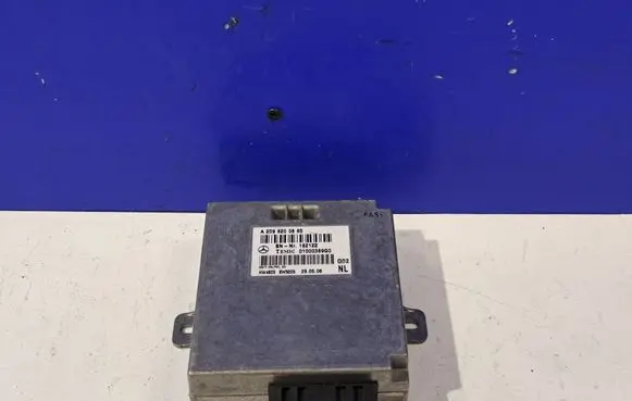 Phone control unit/module