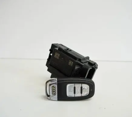 Audi A5 8T 8F Ignition lock 8K0909131D