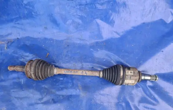 Toyota Urban Cruiser (XP110) Front driveshaft