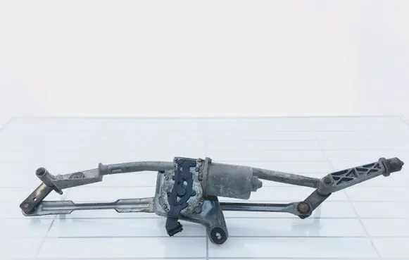 Volvo S80 Front wiper linkage and motor 404606 9171899 9171901