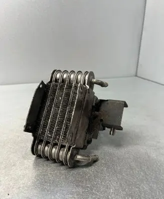 BMW X5 E53 Fuel cooler (radiator) Kh12962300