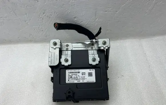 Keyless (KESSY) go control unit/module