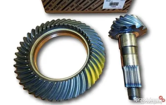 Iveco Daily 6th gen Rear differential 7186664