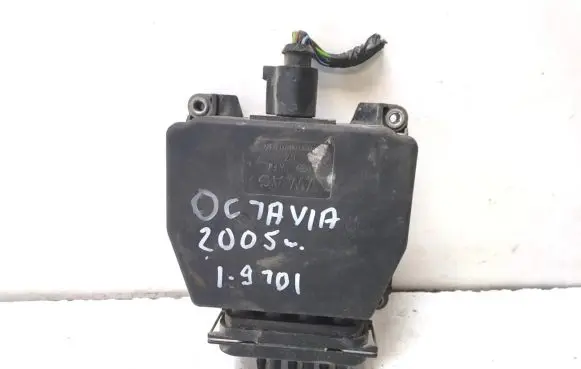 Skoda Octavia Mk2 (1Z) Other control units/modules