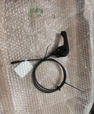 Hyundai Tucson TL Engine bonnet/hood lock release cable 