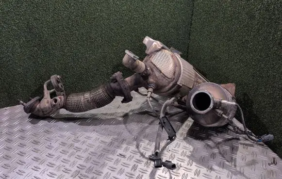 KIA Ceed Catalyst/FAP/DPF particulate filter C02U000 E91XAO