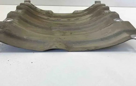 Mercedes-Benz SL R129 Heat shield in engine bay 1296830039 A1296830039