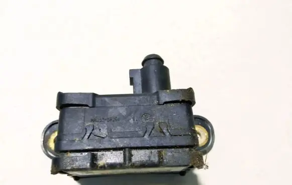 ESP acceleration yaw rate sensor