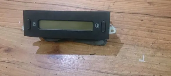 Citroen C3 Screen/display/small screen 216543008 9647409477b00