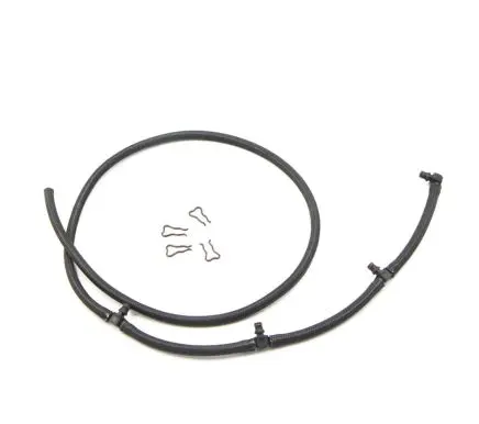 Fiat Ducato Fuel return line/hose 500392262
