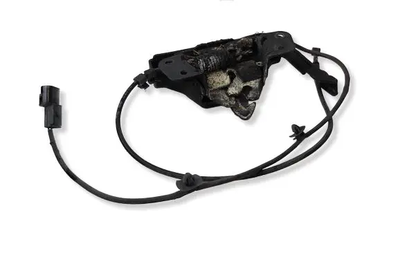 KIA Optima Engine bonnet/hood lock/catch 