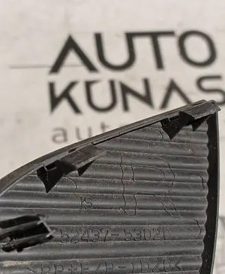 Lexus IS 220D-250-350 Front fog light trim/grill 5243753020