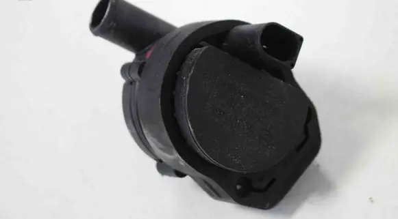Electric auxiliary coolant/water pump