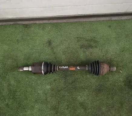 Ford C-MAX I Front driveshaft 