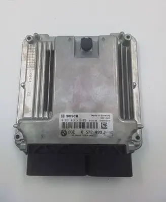 BMW 7 F01 F02 F03 F04 Engine control unit/module 8572439 030074935 1039S58270