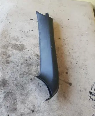Porsche Boxster 987 (B) pillar trim (bottom) 98755518103