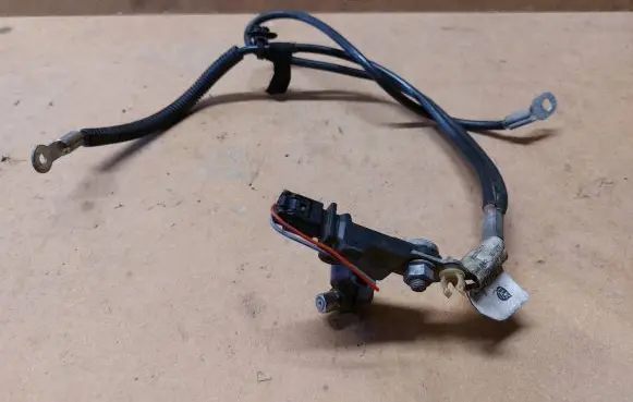 Peugeot 5008 Negative earth cable (battery) 9676592280 0199200016 2011120000