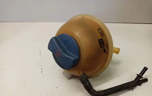 Audi A2 Coolant expansion tank/reservoir 8Z0121407C