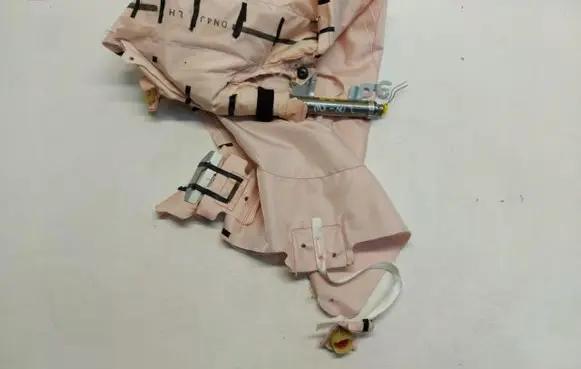Mazda MX-30 Roof airbag hsab-3-1001
